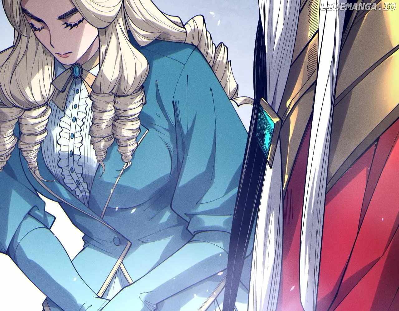 Catastrophic Necromancer Chapter 176 35